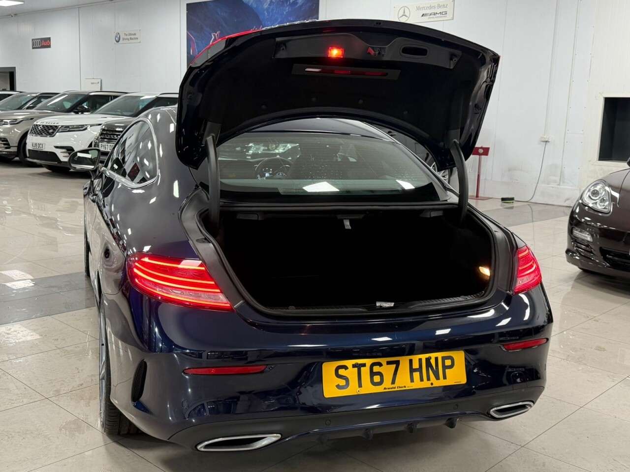 2017 MERCEDES-BENZ C-CLASS 2017 MERCEDES-BENZ C-CLASS