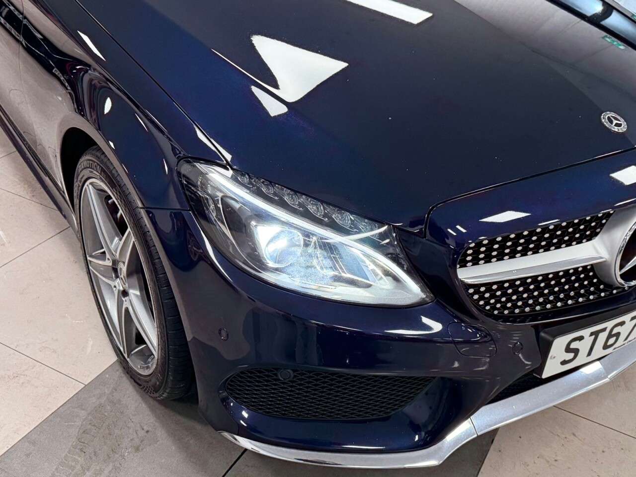 2017 MERCEDES-BENZ C-CLASS 2017 MERCEDES-BENZ C-CLASS