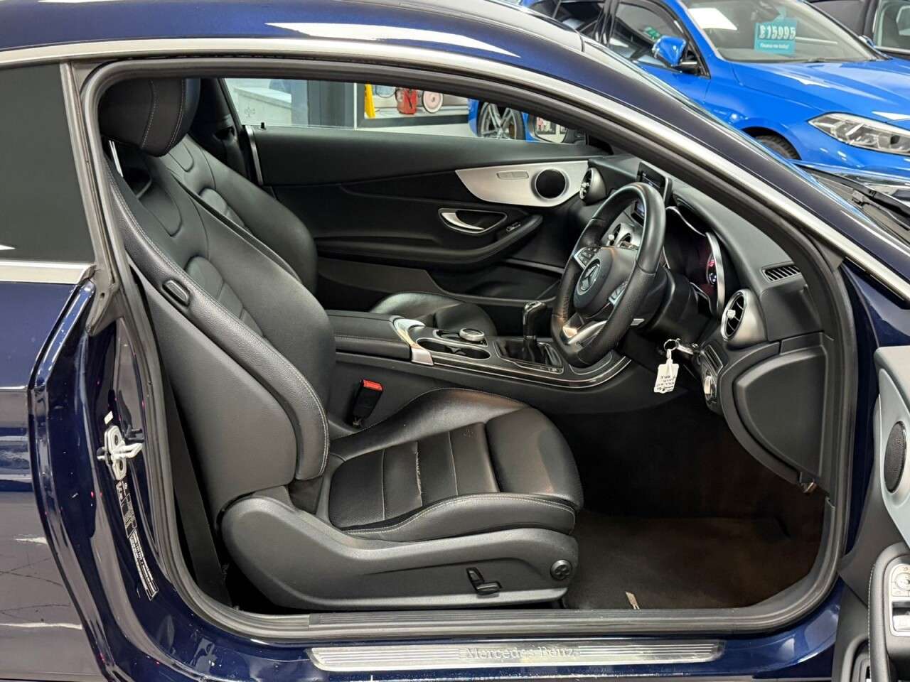 2017 MERCEDES-BENZ C-CLASS 2017 MERCEDES-BENZ C-CLASS