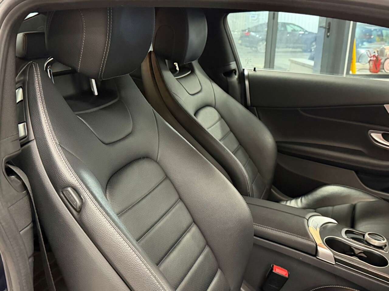 2017 MERCEDES-BENZ C-CLASS 2017 MERCEDES-BENZ C-CLASS