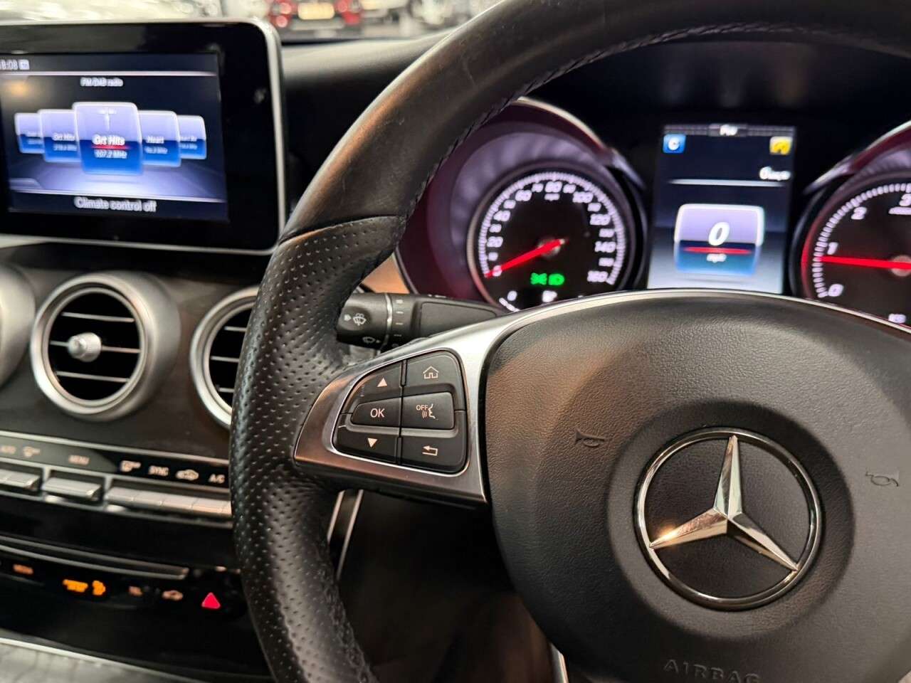 2017 MERCEDES-BENZ C-CLASS 2017 MERCEDES-BENZ C-CLASS