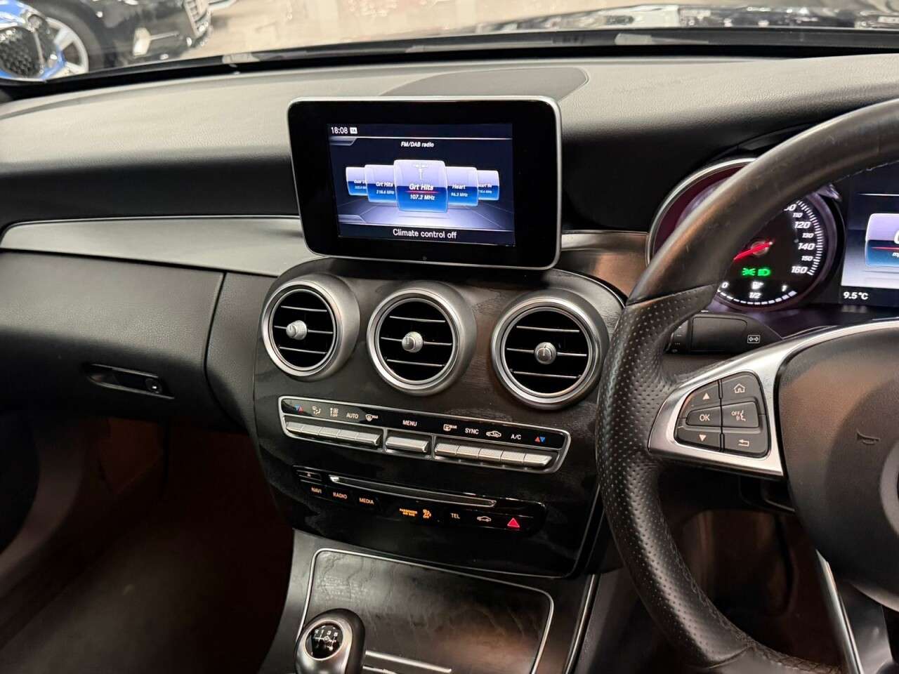 2017 MERCEDES-BENZ C-CLASS 2017 MERCEDES-BENZ C-CLASS