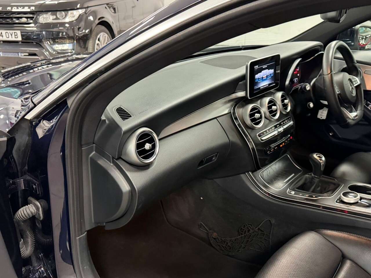 2017 MERCEDES-BENZ C-CLASS 2017 MERCEDES-BENZ C-CLASS