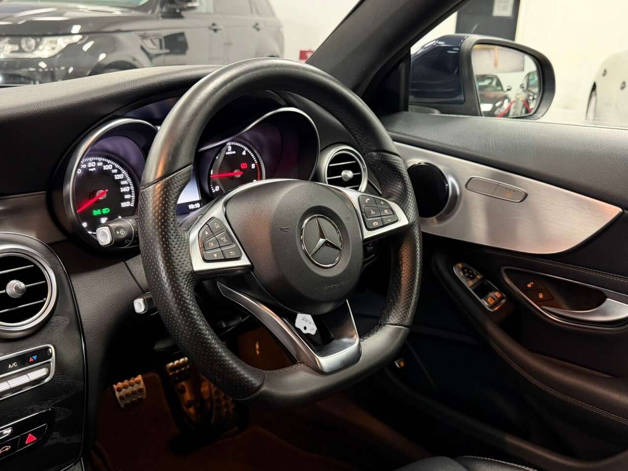 2017 MERCEDES-BENZ C-CLASS 2017 MERCEDES-BENZ C-CLASS