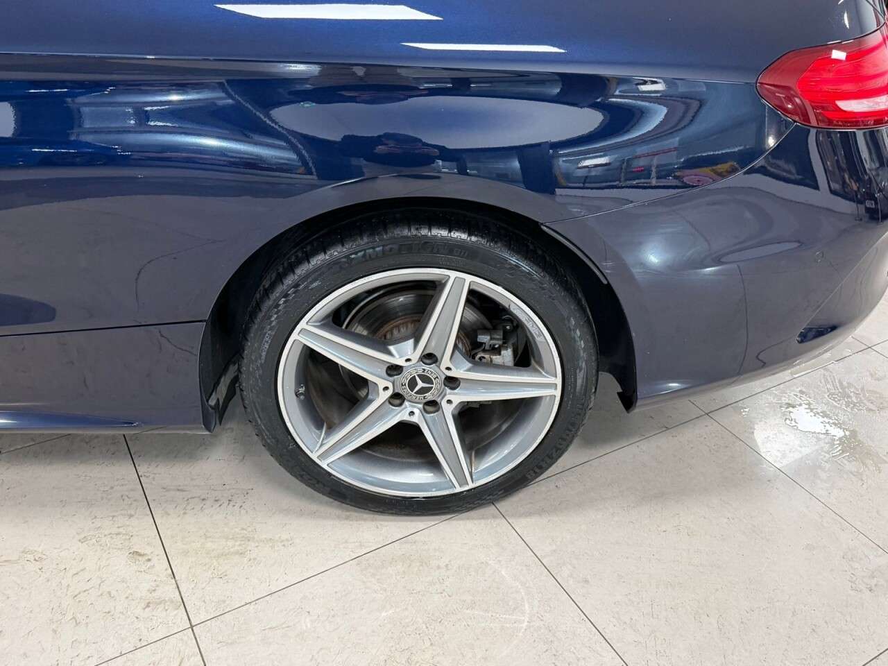 2017 MERCEDES-BENZ C-CLASS 2017 MERCEDES-BENZ C-CLASS