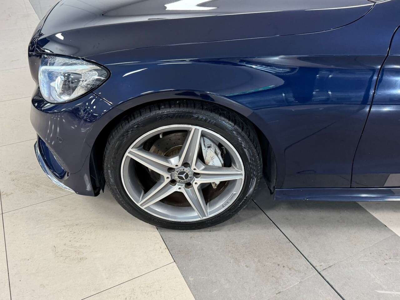 2017 MERCEDES-BENZ C-CLASS 2017 MERCEDES-BENZ C-CLASS