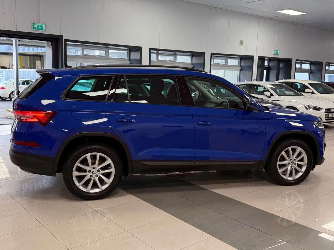 2021 SKODA KODIAQ 2021 SKODA KODIAQ