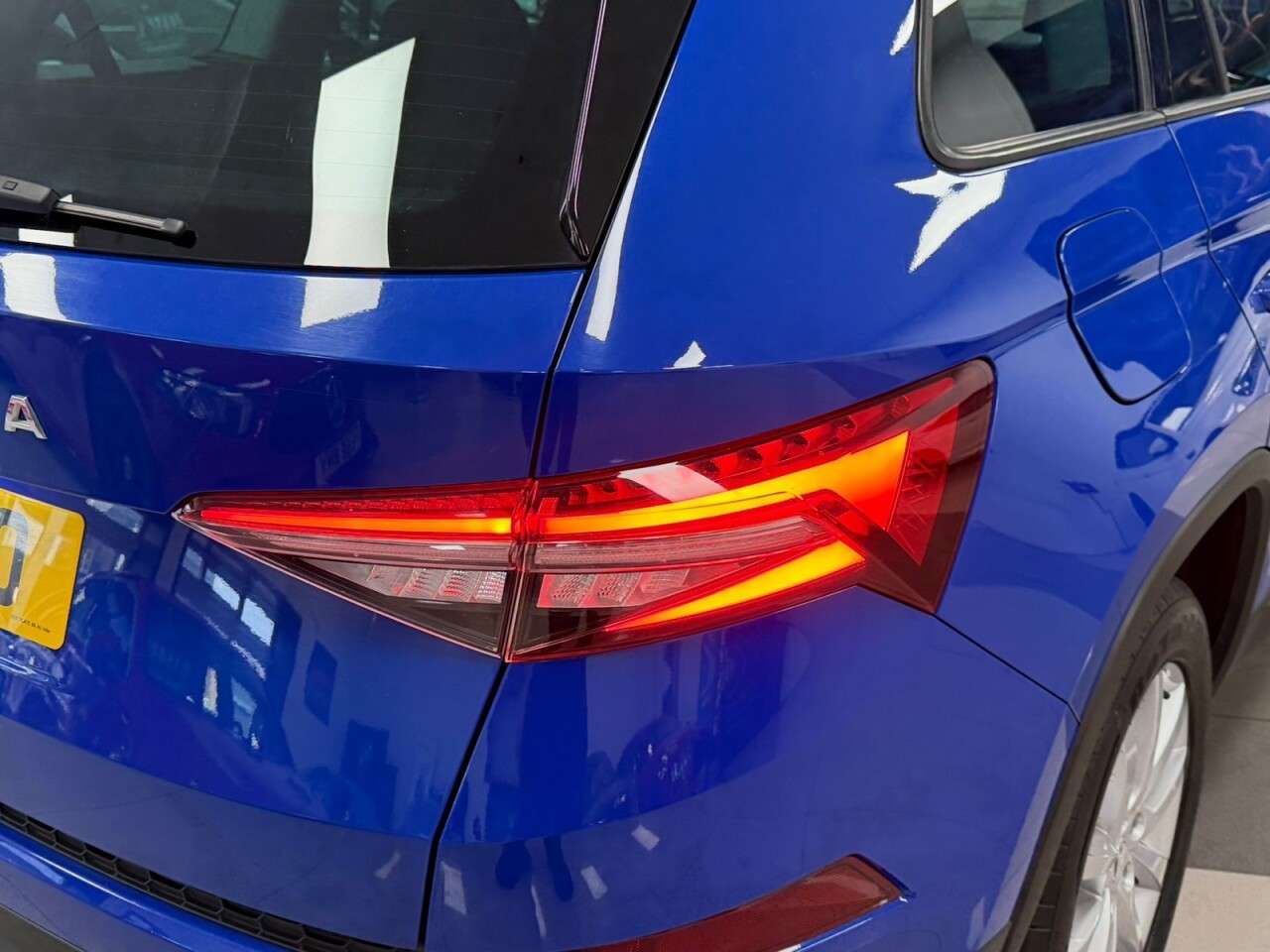 2021 SKODA KODIAQ 2021 SKODA KODIAQ