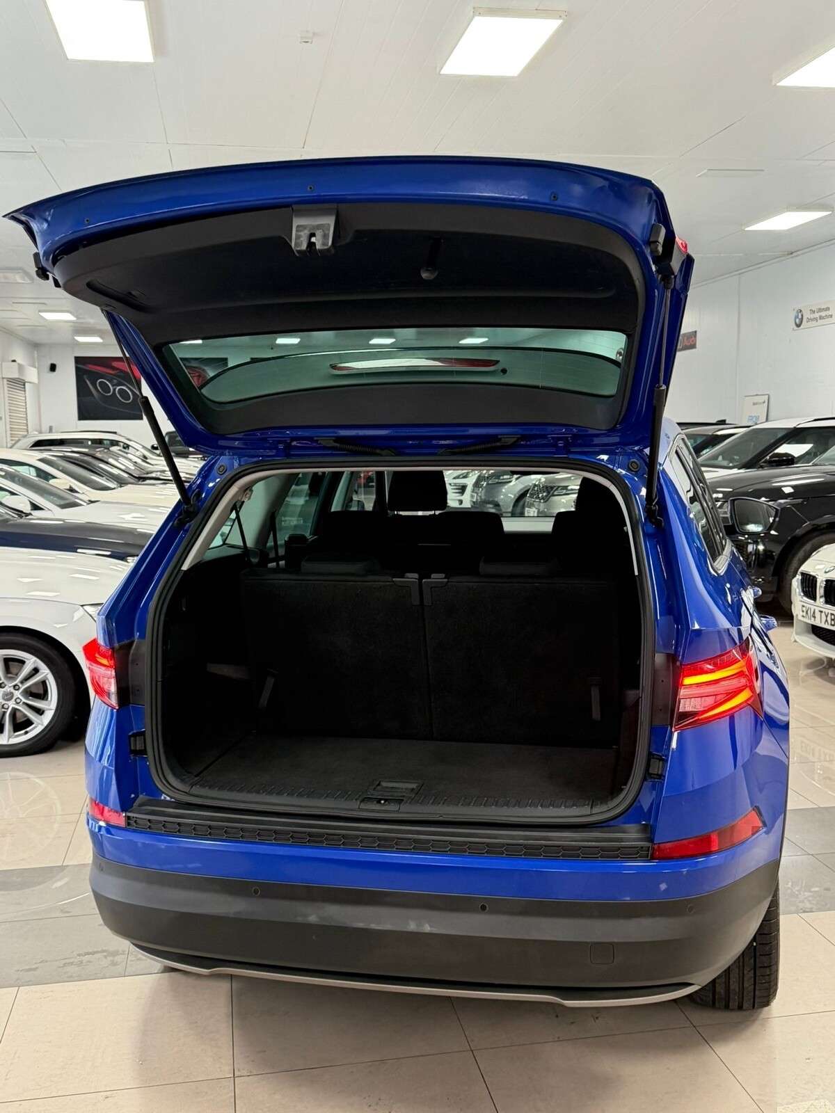 2021 SKODA KODIAQ 2021 SKODA KODIAQ