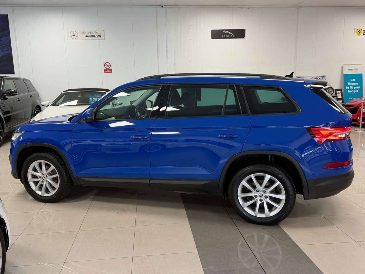 2021 SKODA KODIAQ 2021 SKODA KODIAQ