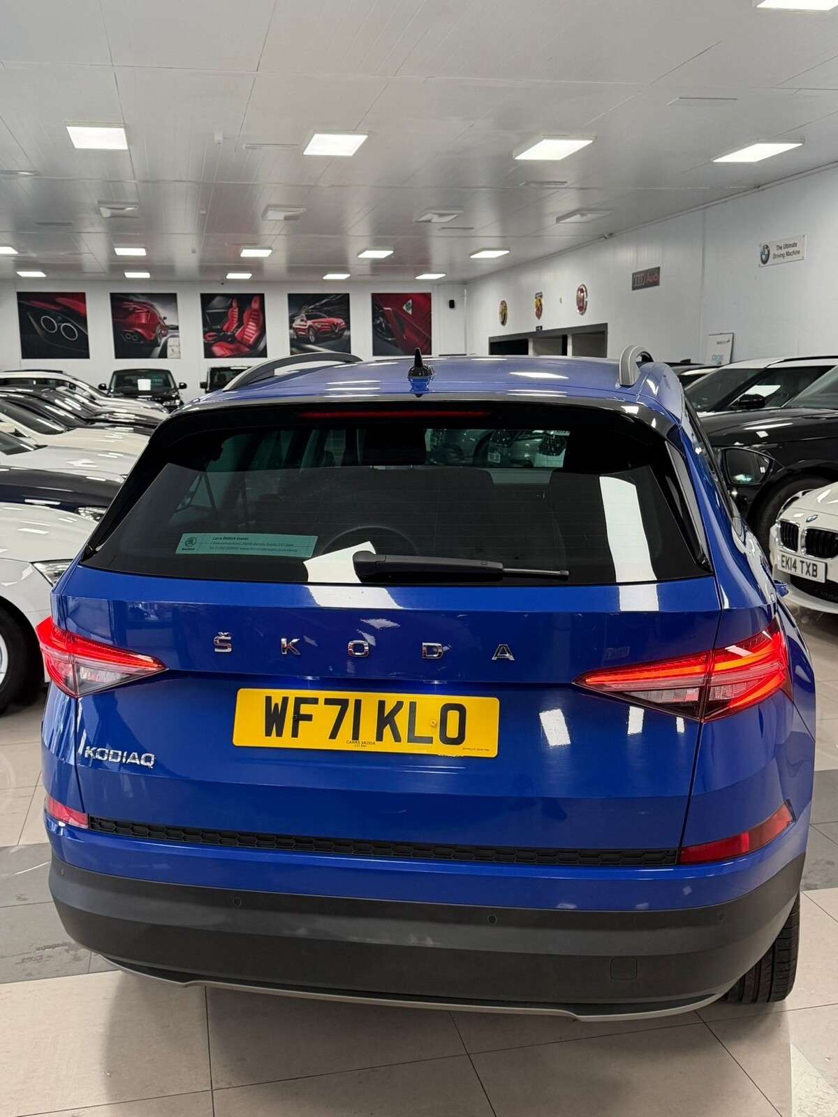 2021 SKODA KODIAQ 2021 SKODA KODIAQ