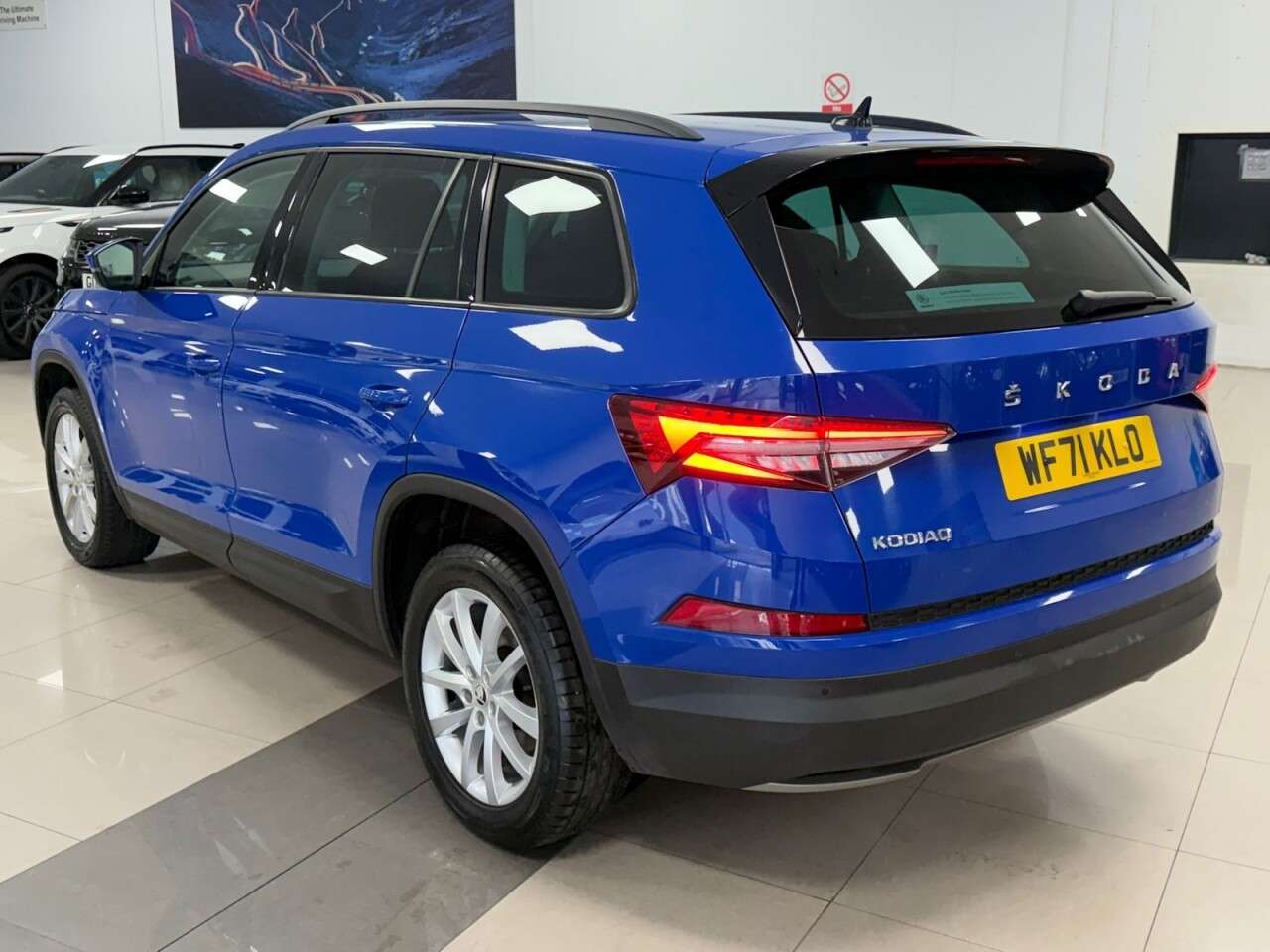 2021 SKODA KODIAQ 2021 SKODA KODIAQ