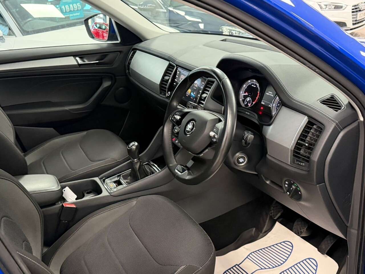 2021 SKODA KODIAQ 2021 SKODA KODIAQ