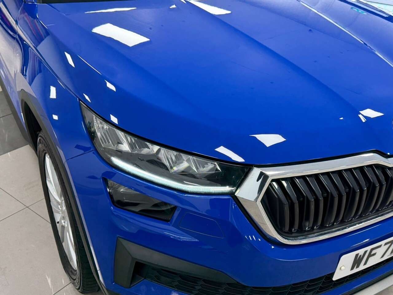 2021 SKODA KODIAQ 2021 SKODA KODIAQ