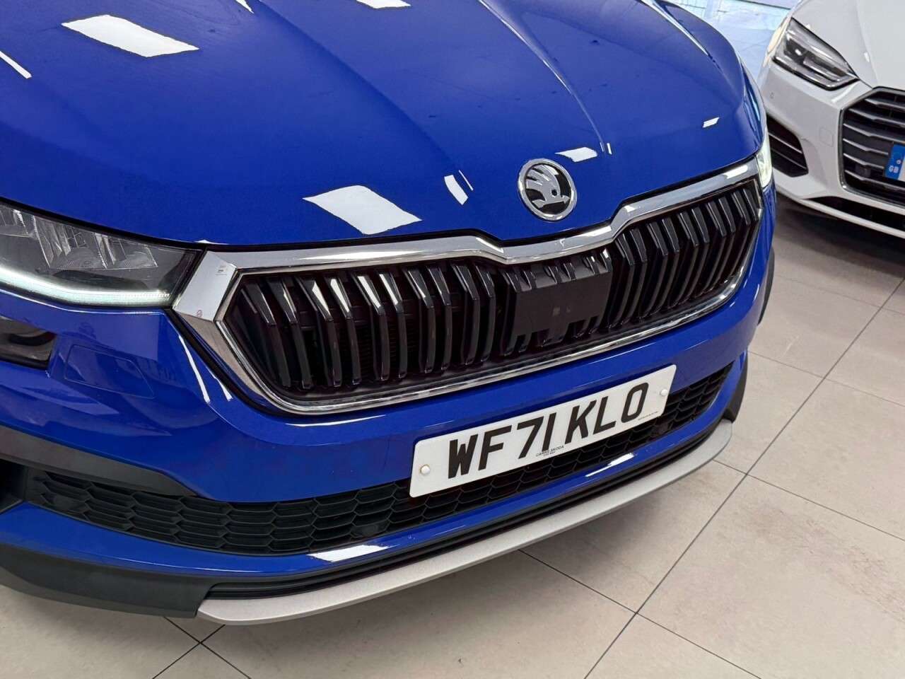 2021 SKODA KODIAQ 2021 SKODA KODIAQ