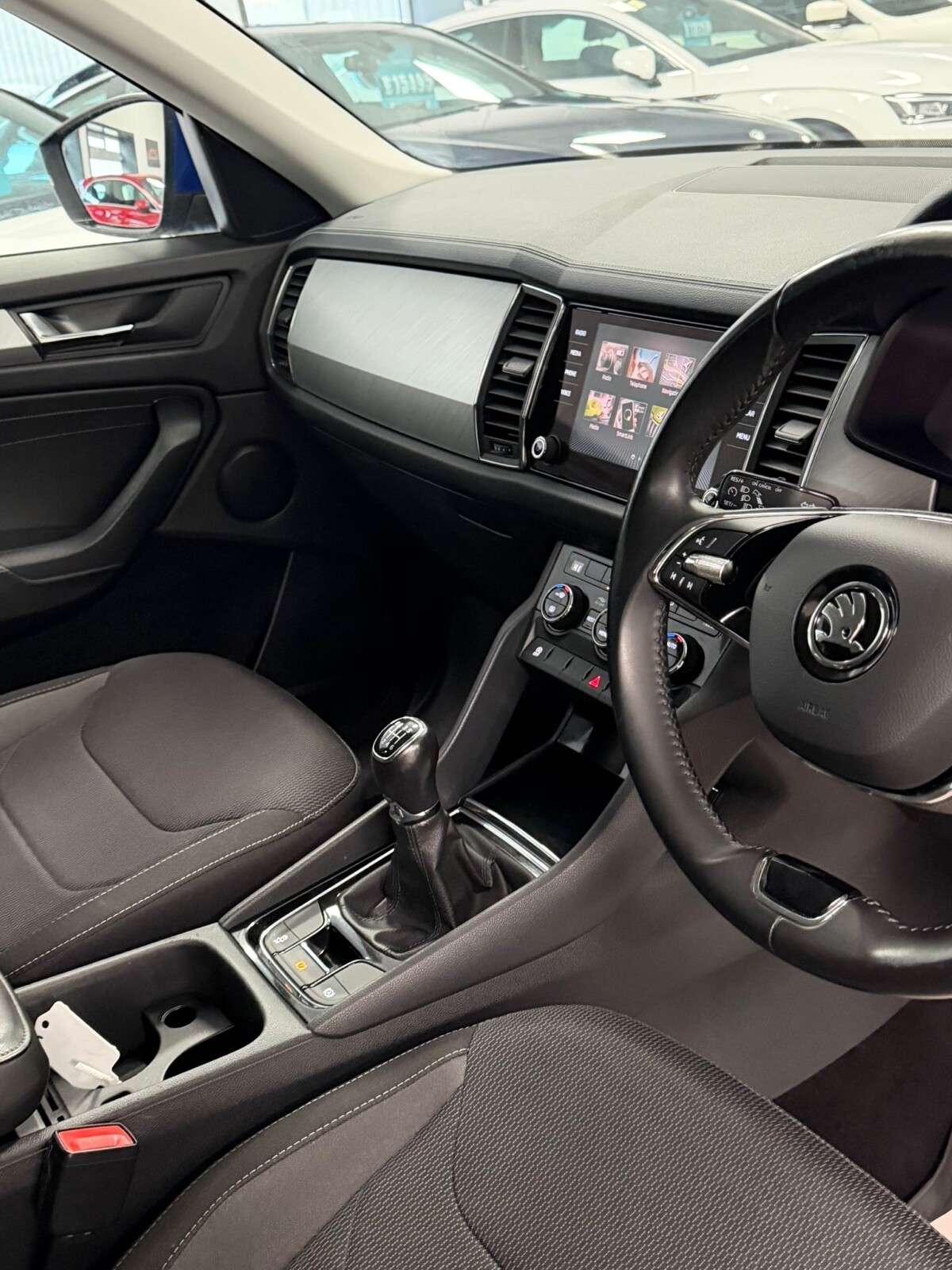 2021 SKODA KODIAQ 2021 SKODA KODIAQ