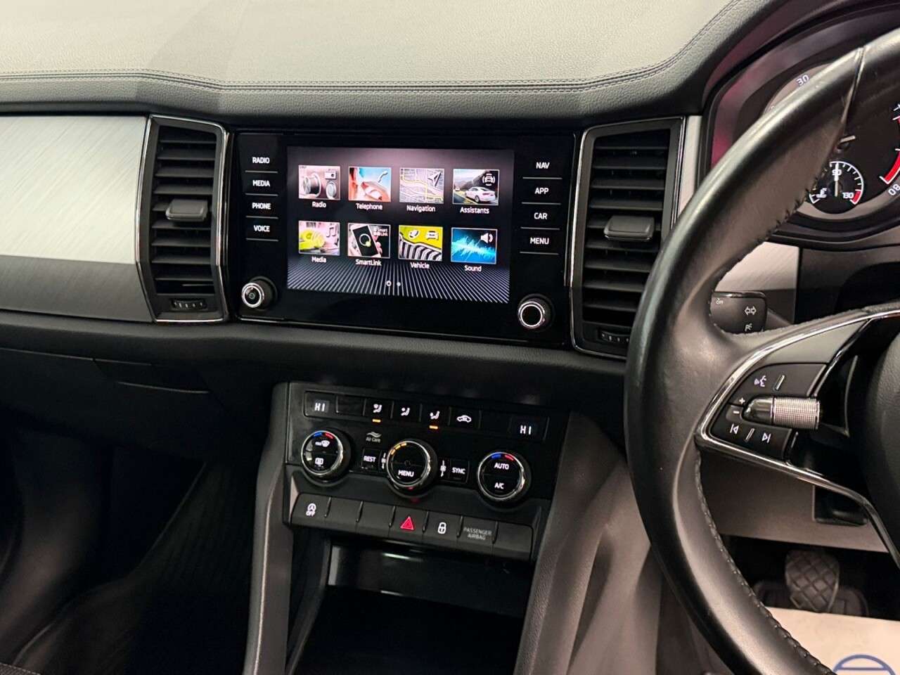 2021 SKODA KODIAQ 2021 SKODA KODIAQ