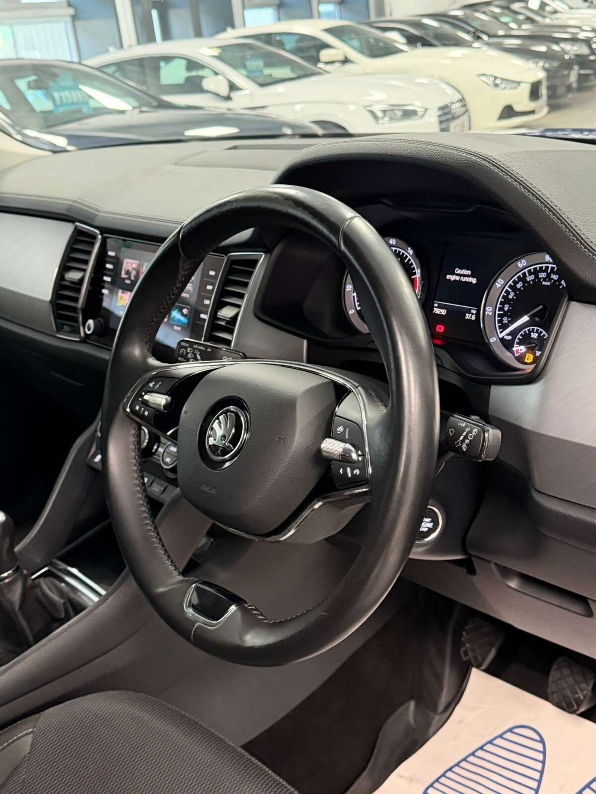 2021 SKODA KODIAQ 2021 SKODA KODIAQ