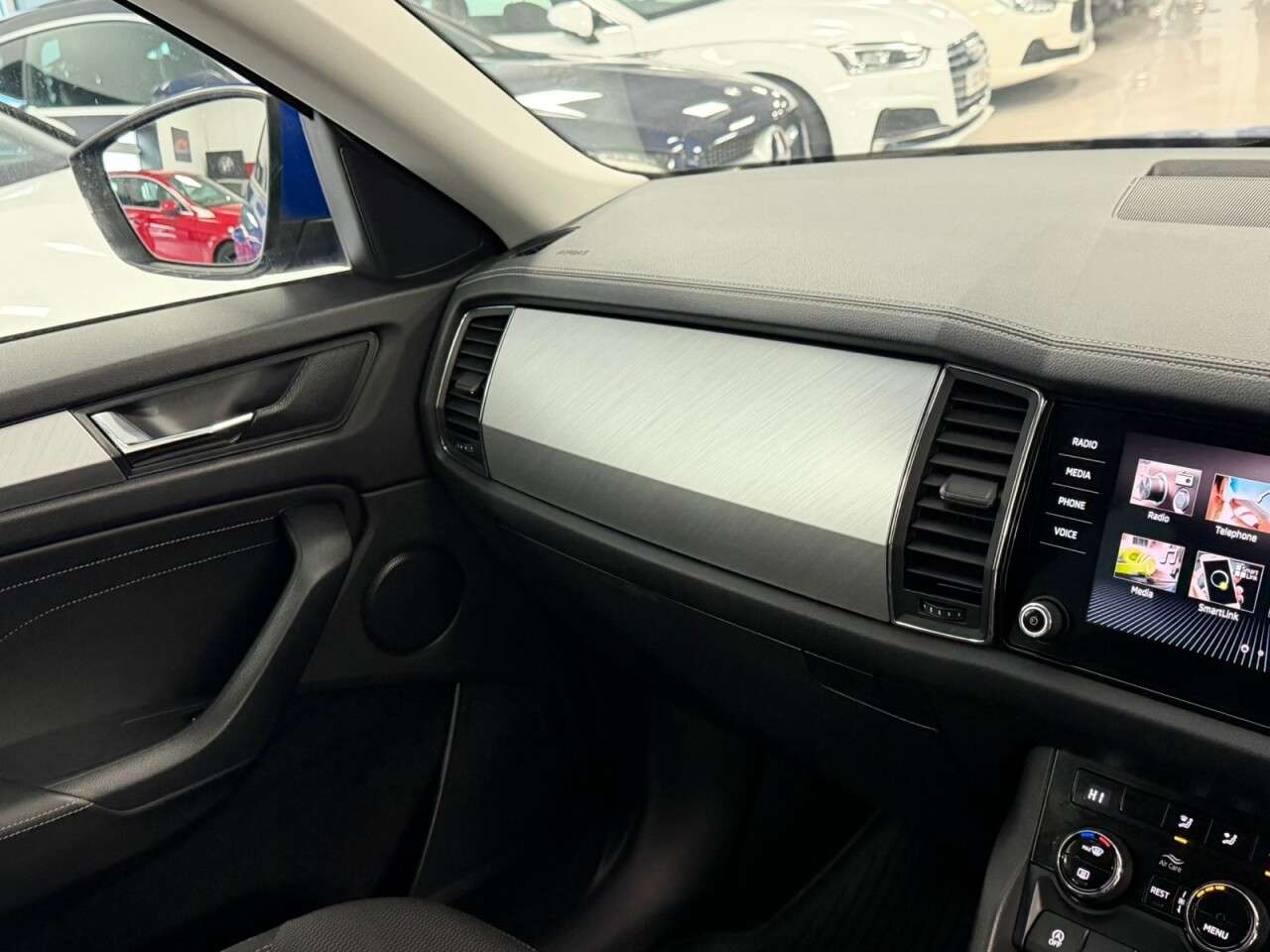 2021 SKODA KODIAQ 2021 SKODA KODIAQ