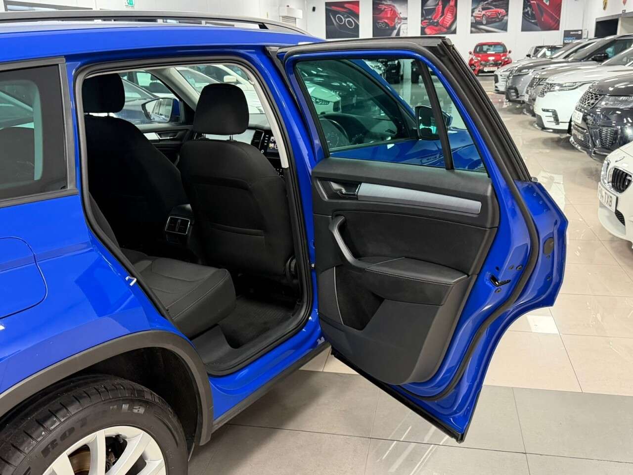 2021 SKODA KODIAQ 2021 SKODA KODIAQ