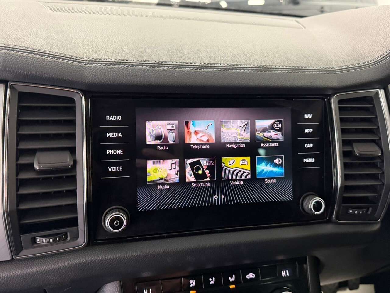 2021 SKODA KODIAQ 2021 SKODA KODIAQ