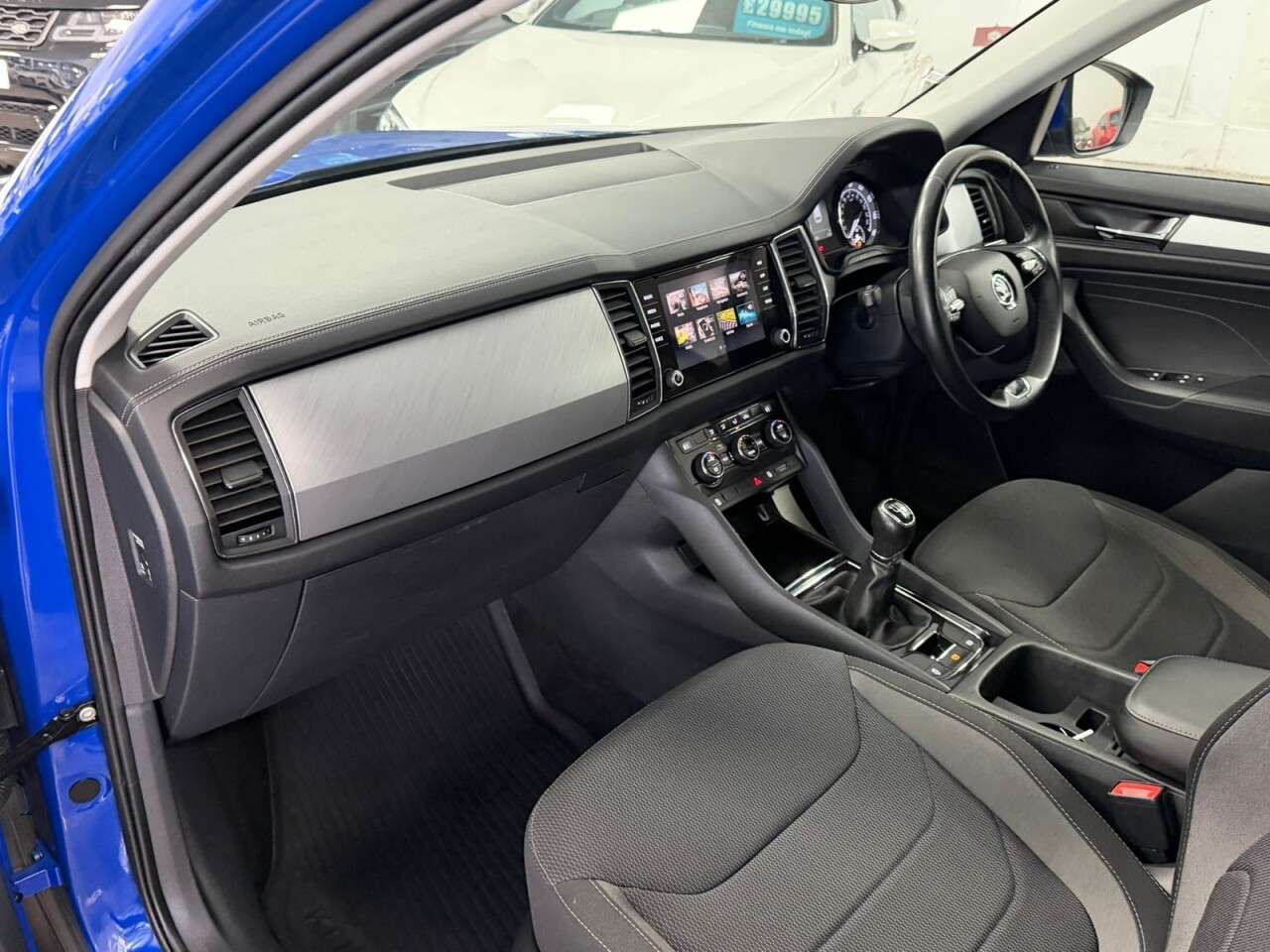 2021 SKODA KODIAQ 2021 SKODA KODIAQ