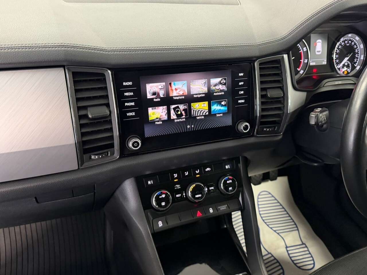 2021 SKODA KODIAQ 2021 SKODA KODIAQ