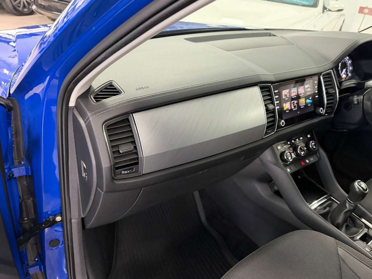 2021 SKODA KODIAQ 2021 SKODA KODIAQ