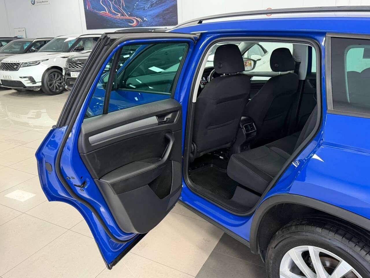 2021 SKODA KODIAQ 2021 SKODA KODIAQ