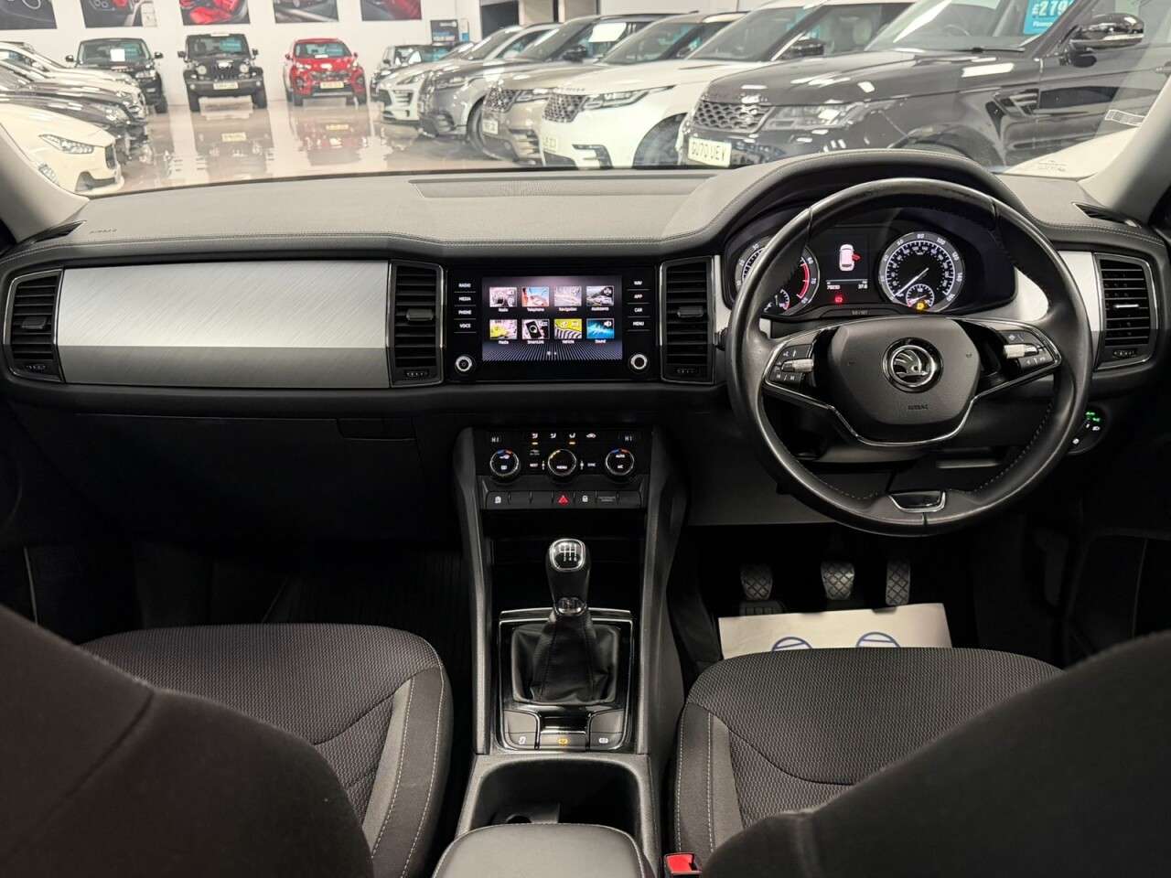 2021 SKODA KODIAQ 2021 SKODA KODIAQ