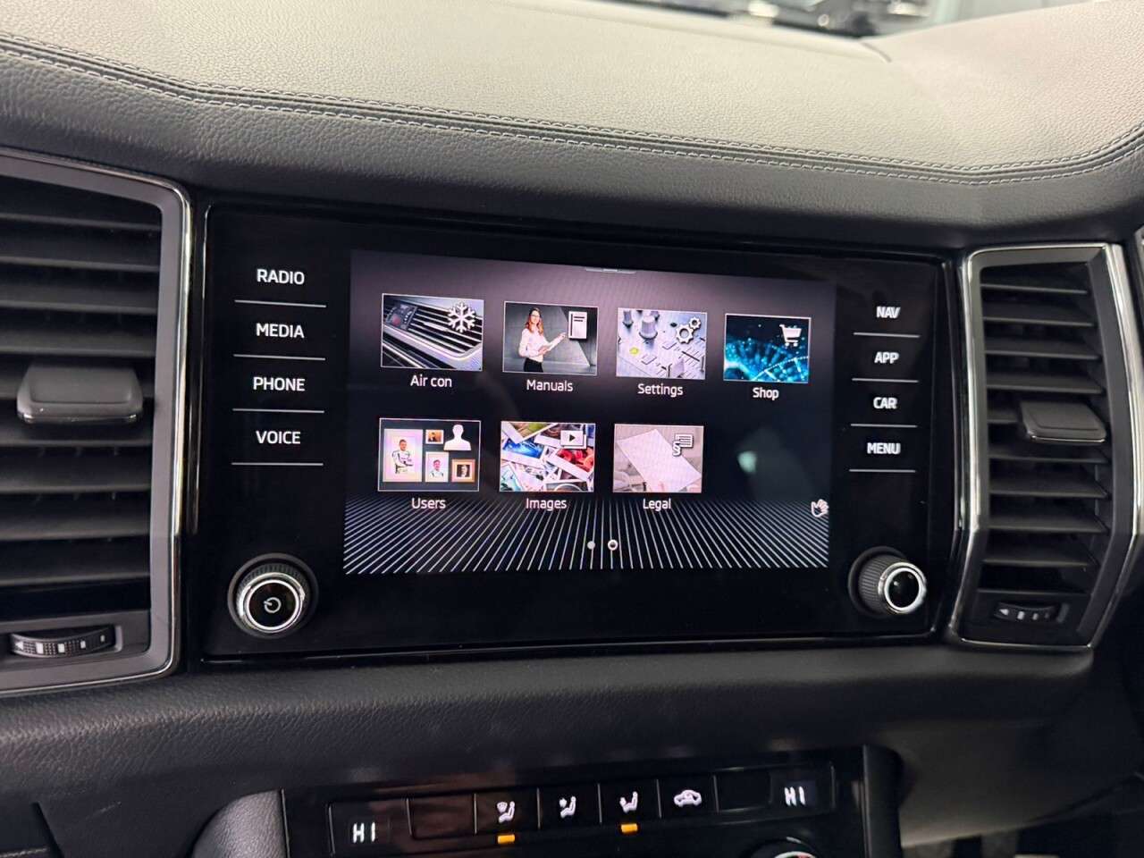 2021 SKODA KODIAQ 2021 SKODA KODIAQ