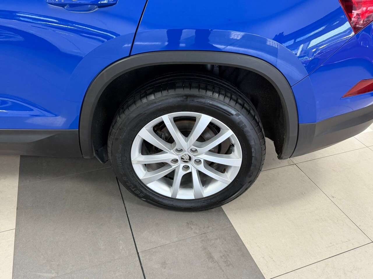 2021 SKODA KODIAQ 2021 SKODA KODIAQ