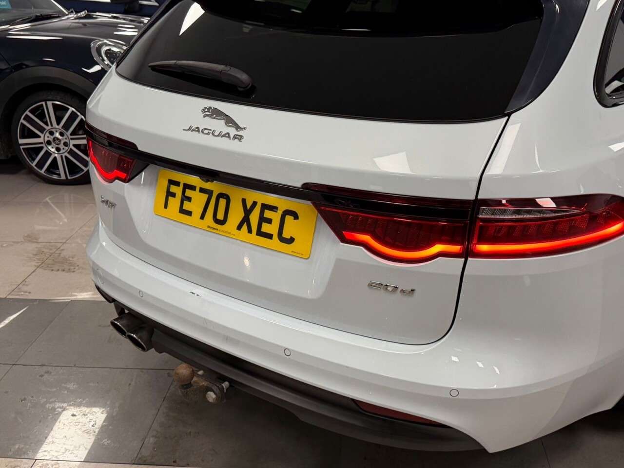 2020 JAGUAR XF 2020 JAGUAR XF