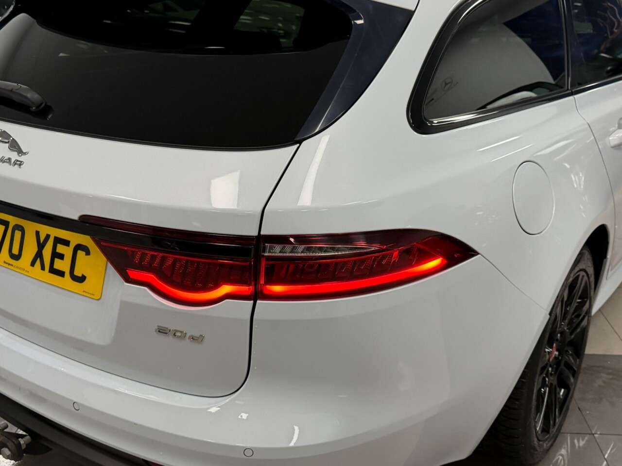 2020 JAGUAR XF 2020 JAGUAR XF
