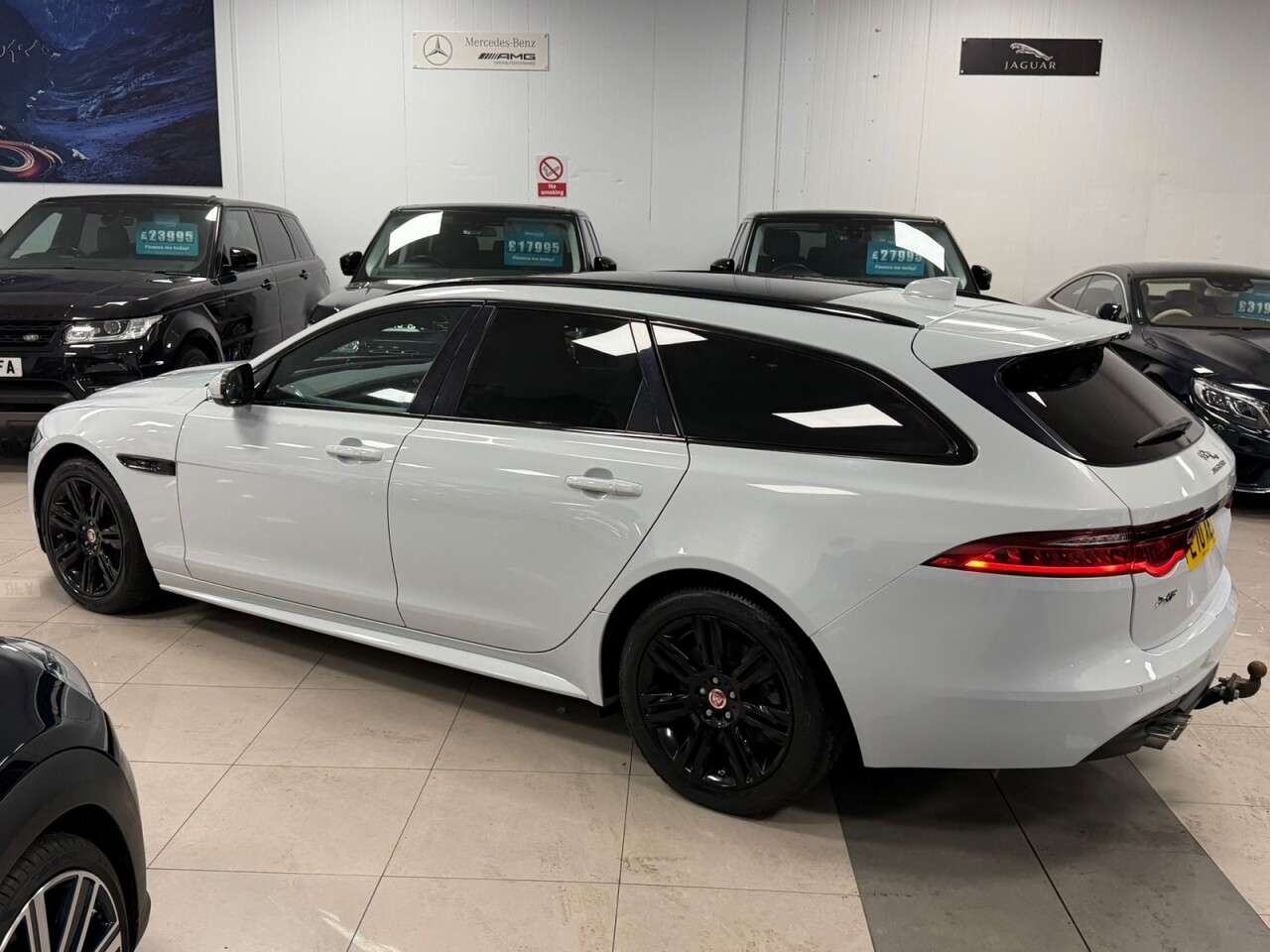 2020 JAGUAR XF 2020 JAGUAR XF