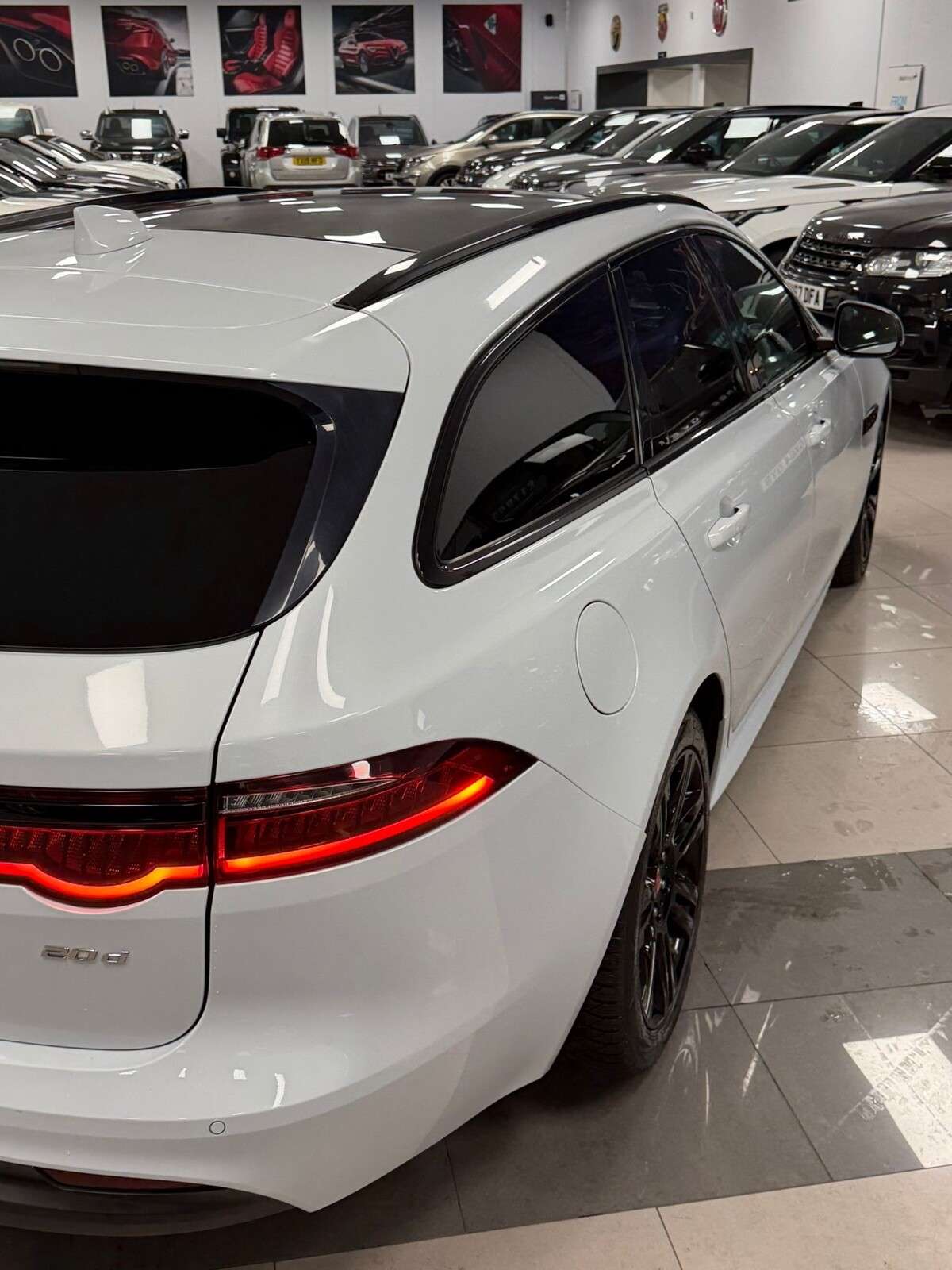 2020 JAGUAR XF 2020 JAGUAR XF