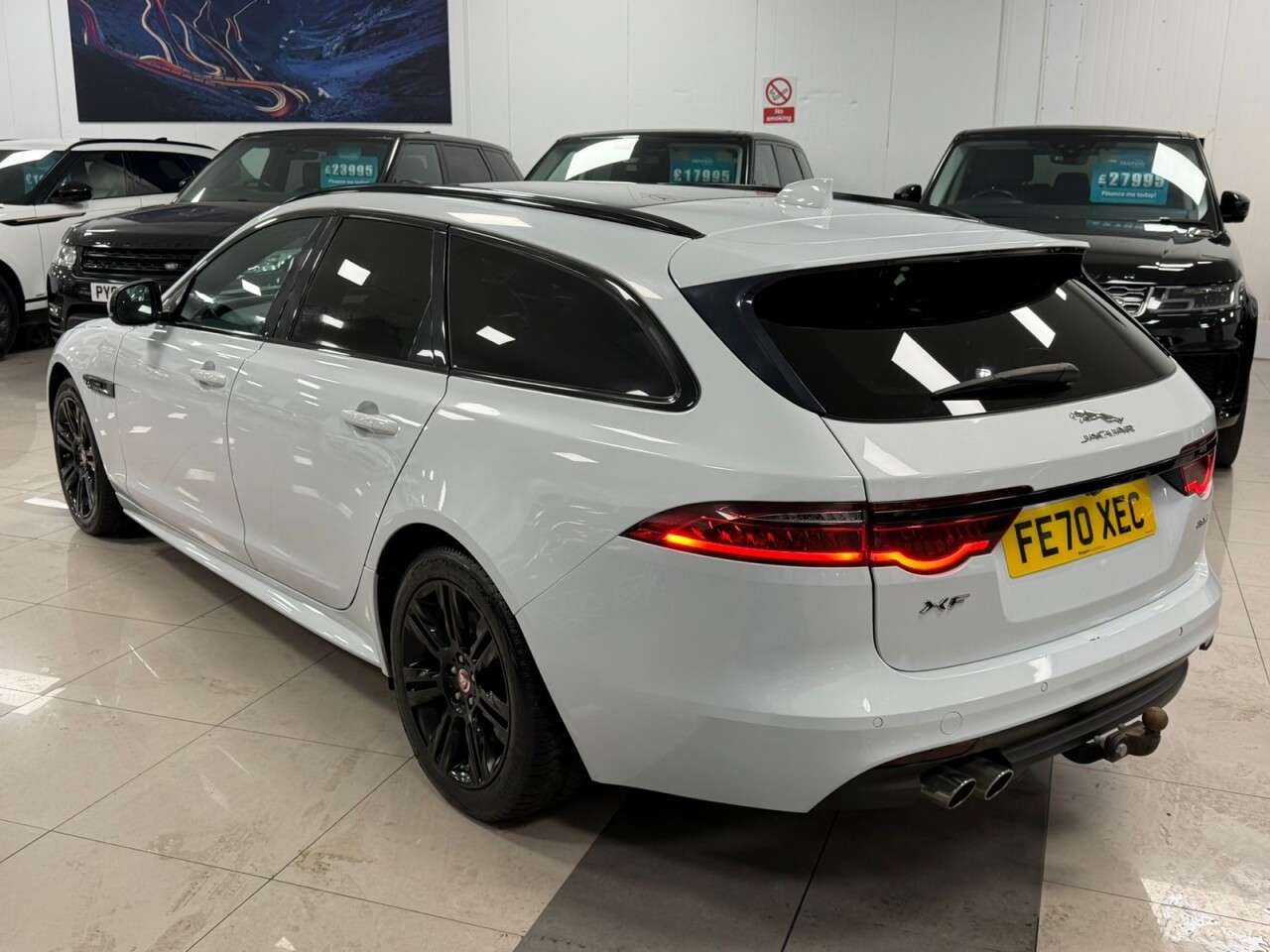 2020 JAGUAR XF 2020 JAGUAR XF