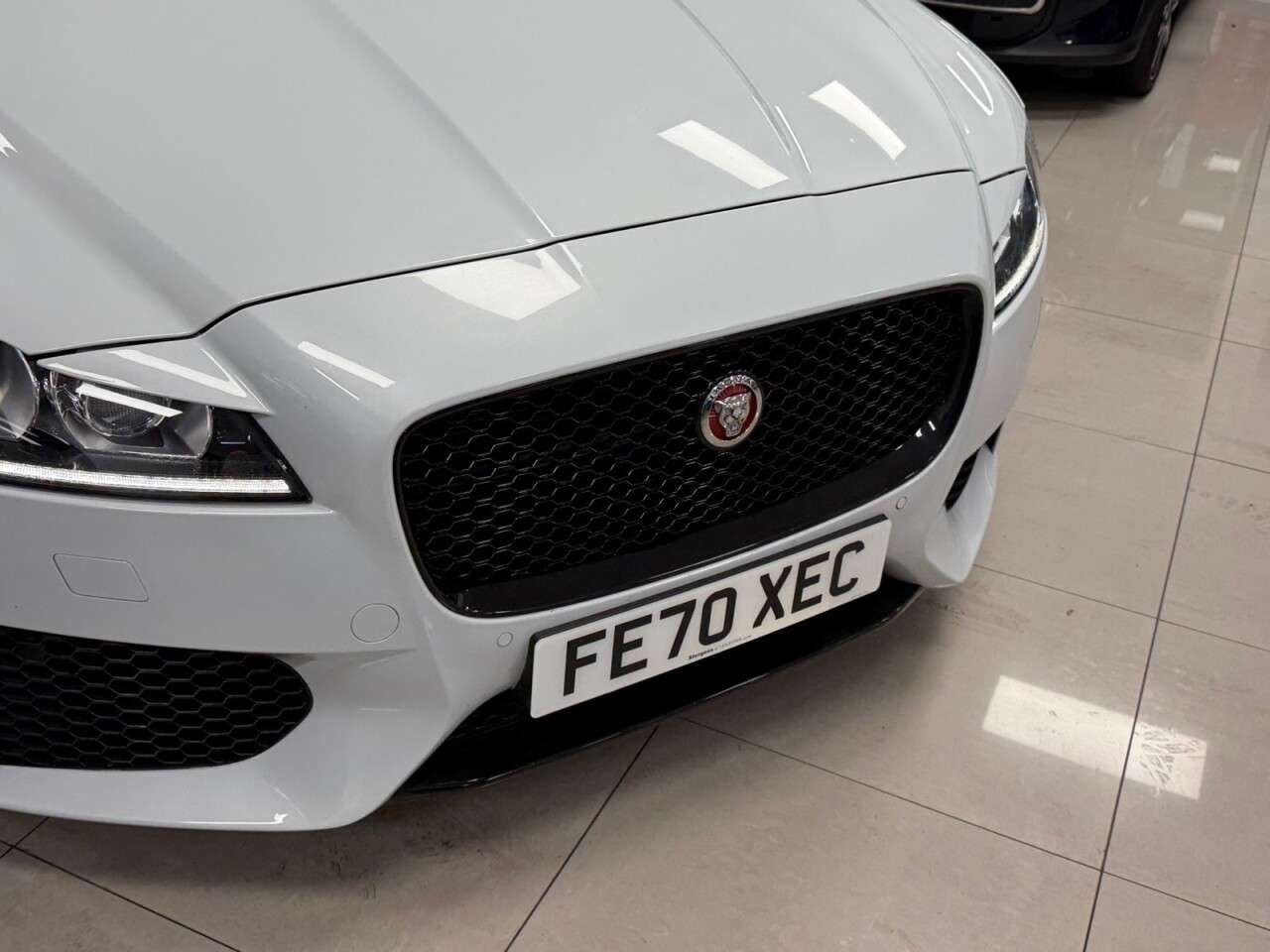 2020 JAGUAR XF 2020 JAGUAR XF