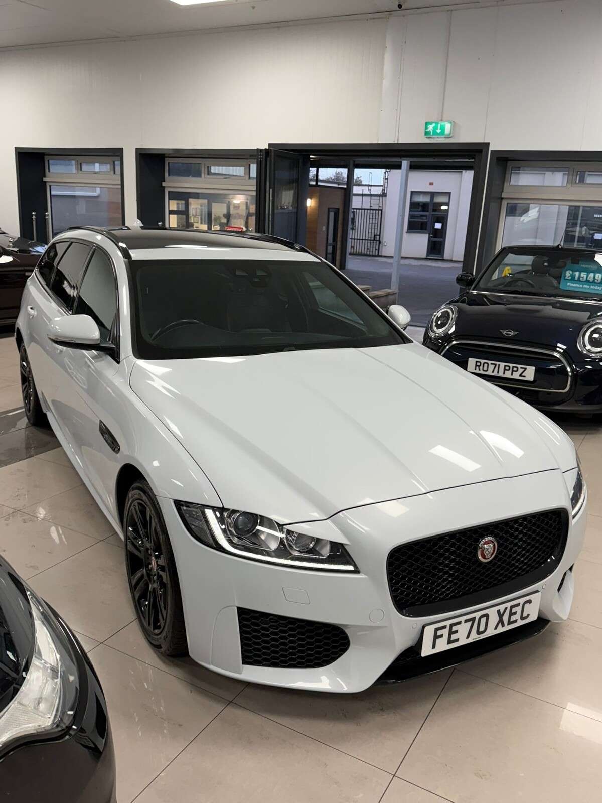 2020 JAGUAR XF 2020 JAGUAR XF
