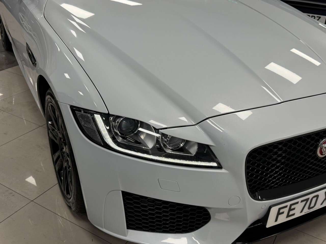 2020 JAGUAR XF 2020 JAGUAR XF