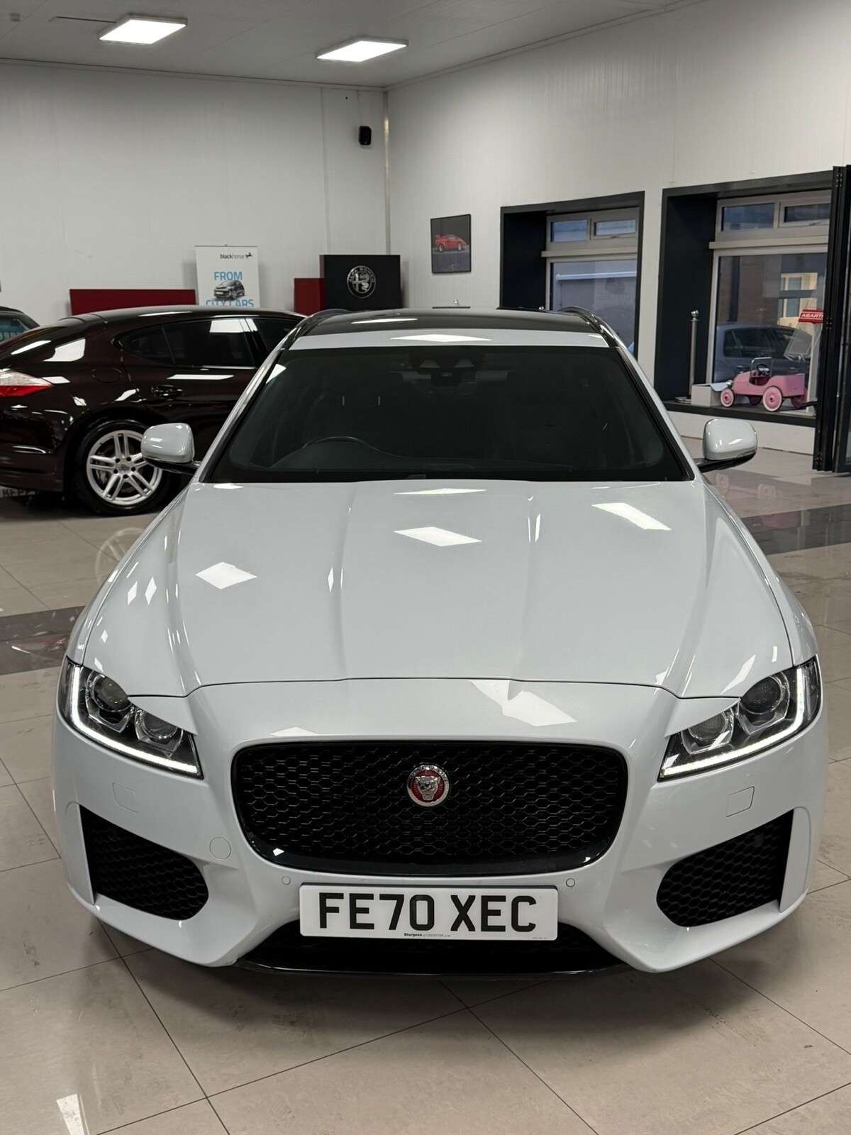 2020 JAGUAR XF 2020 JAGUAR XF