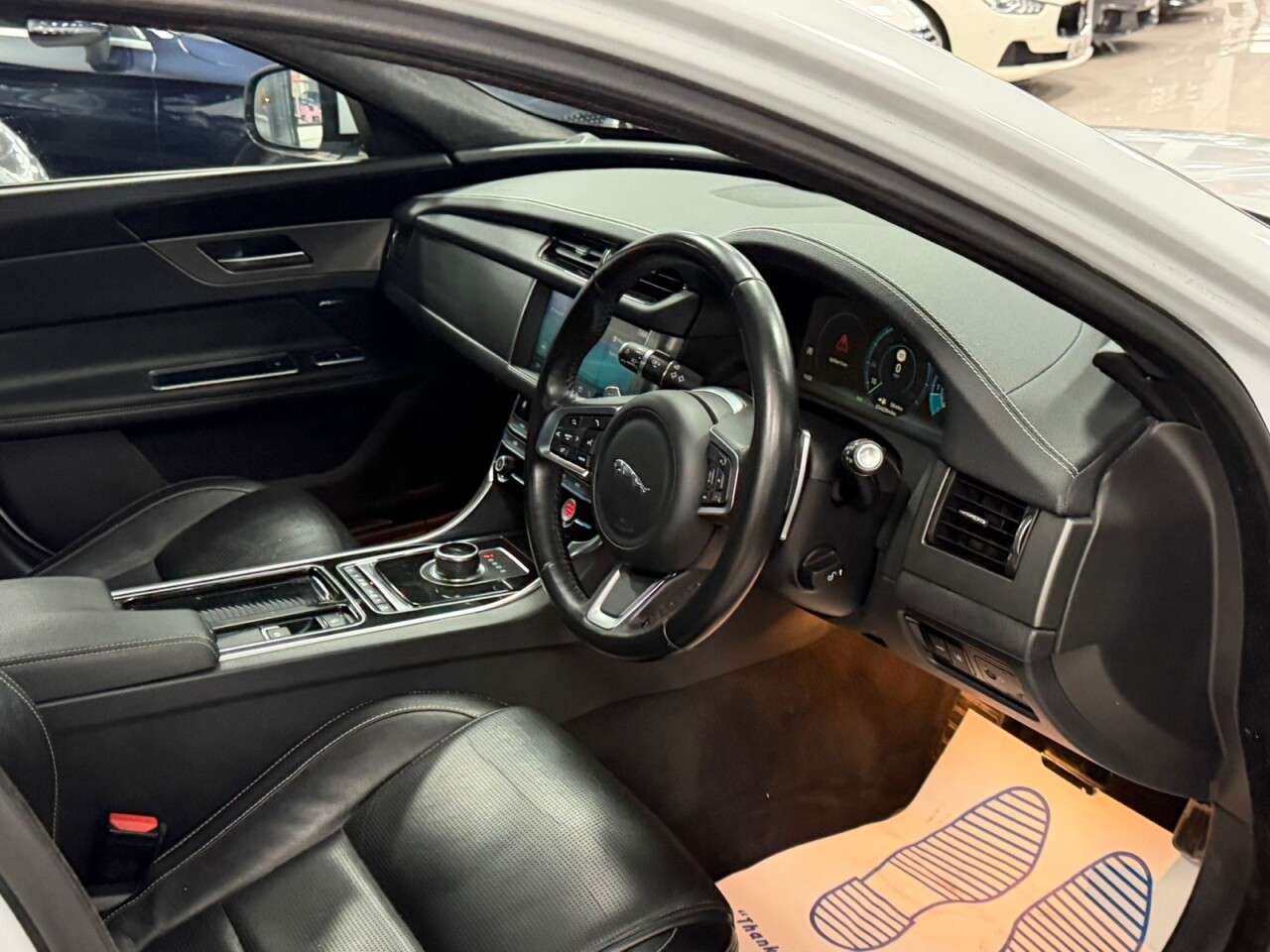 2020 JAGUAR XF 2020 JAGUAR XF