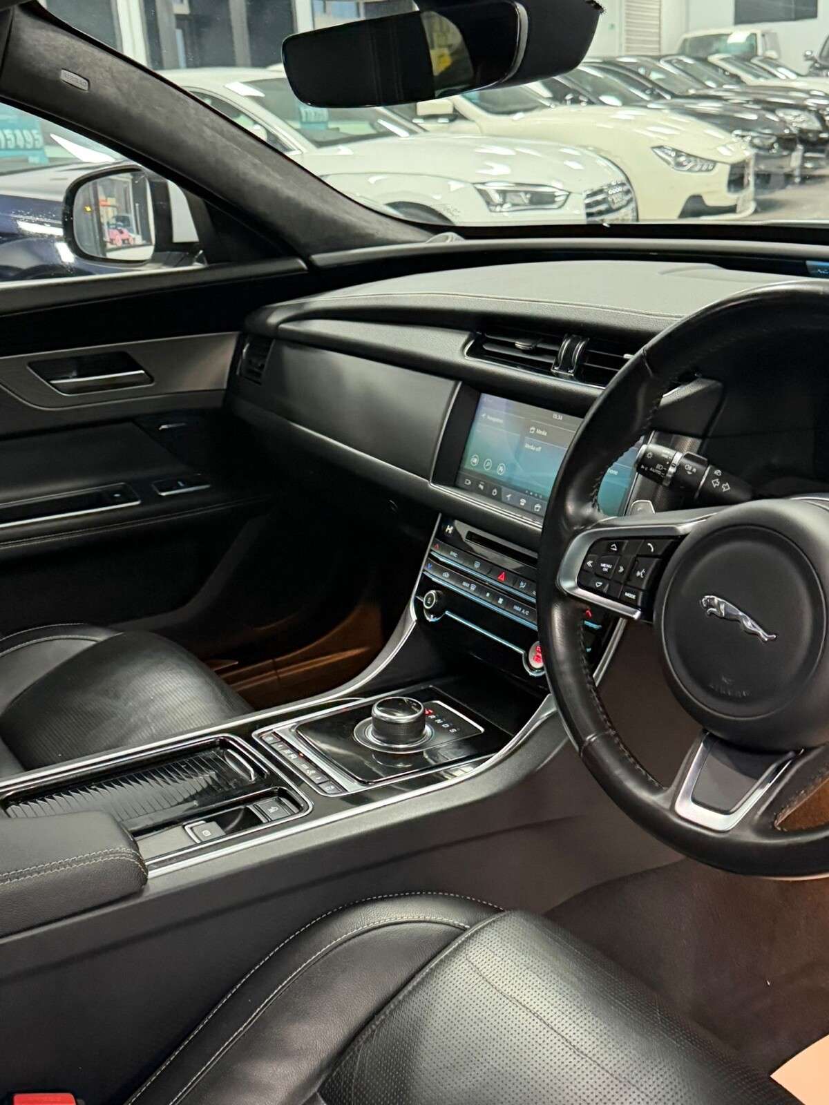2020 JAGUAR XF 2020 JAGUAR XF