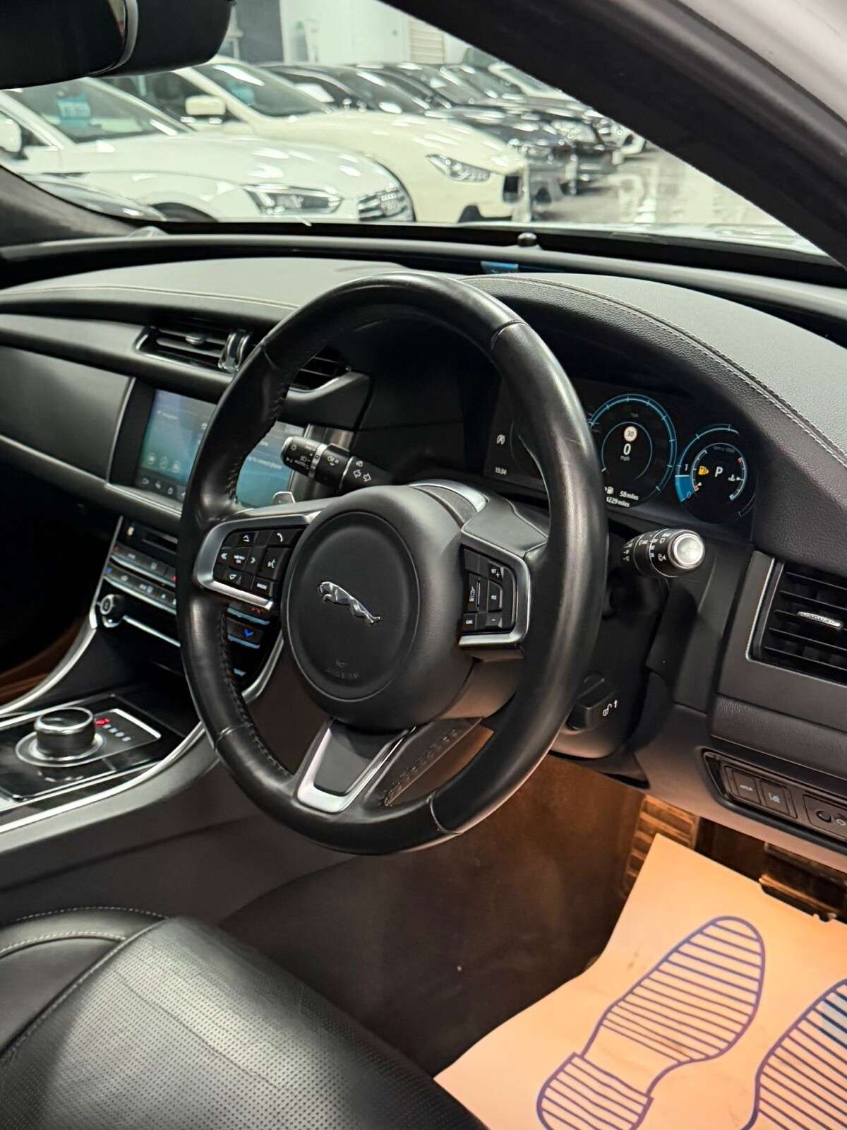 2020 JAGUAR XF 2020 JAGUAR XF