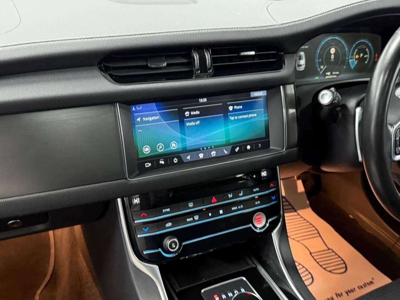 2020 JAGUAR XF 2020 JAGUAR XF