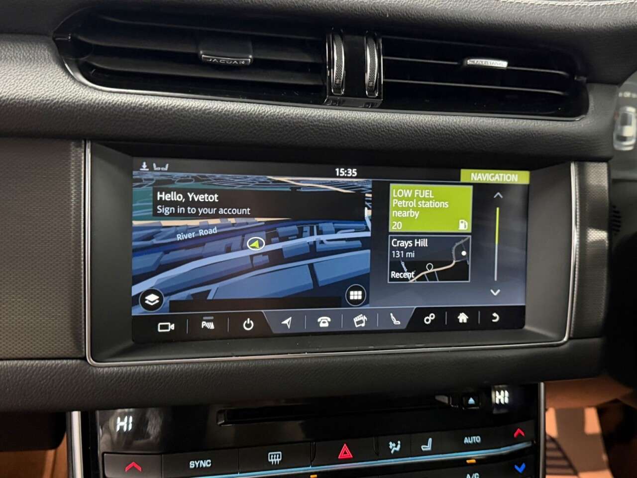 2020 JAGUAR XF 2020 JAGUAR XF