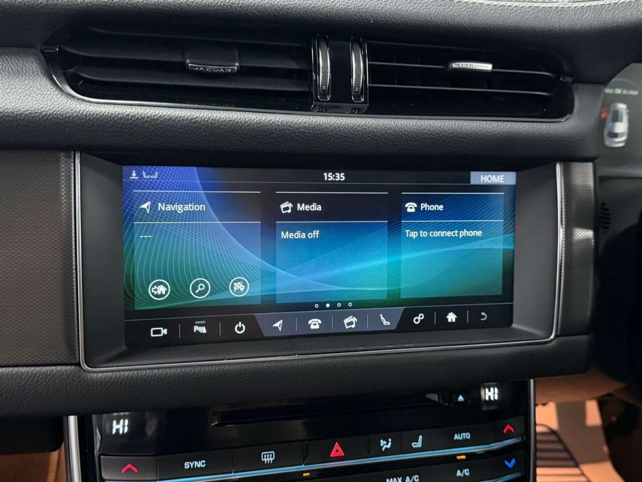 2020 JAGUAR XF 2020 JAGUAR XF