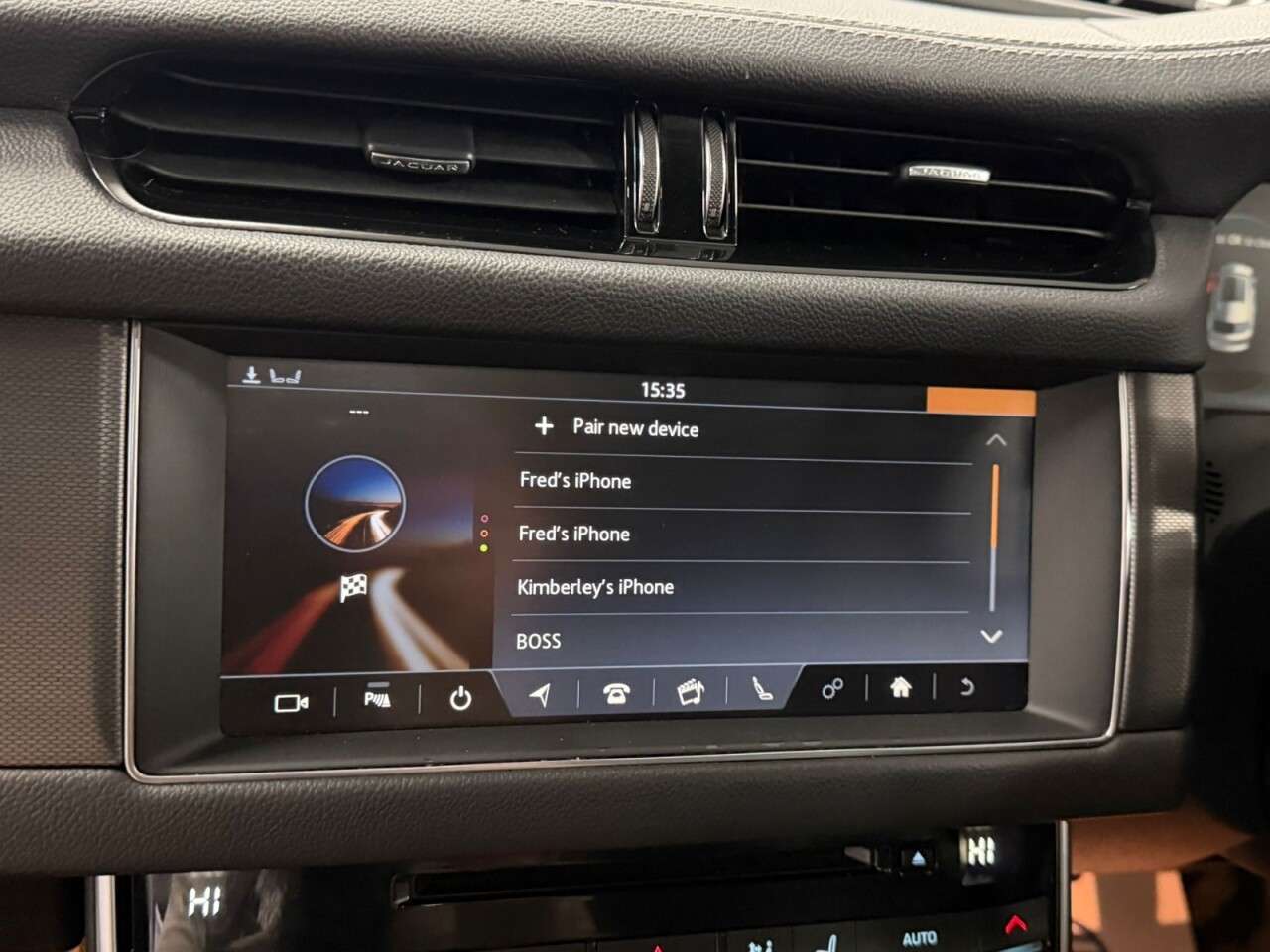 2020 JAGUAR XF 2020 JAGUAR XF