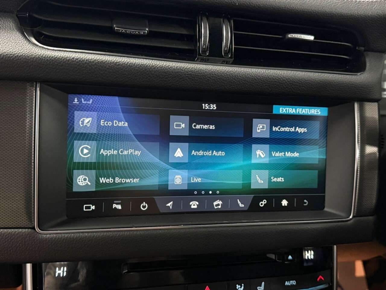 2020 JAGUAR XF 2020 JAGUAR XF