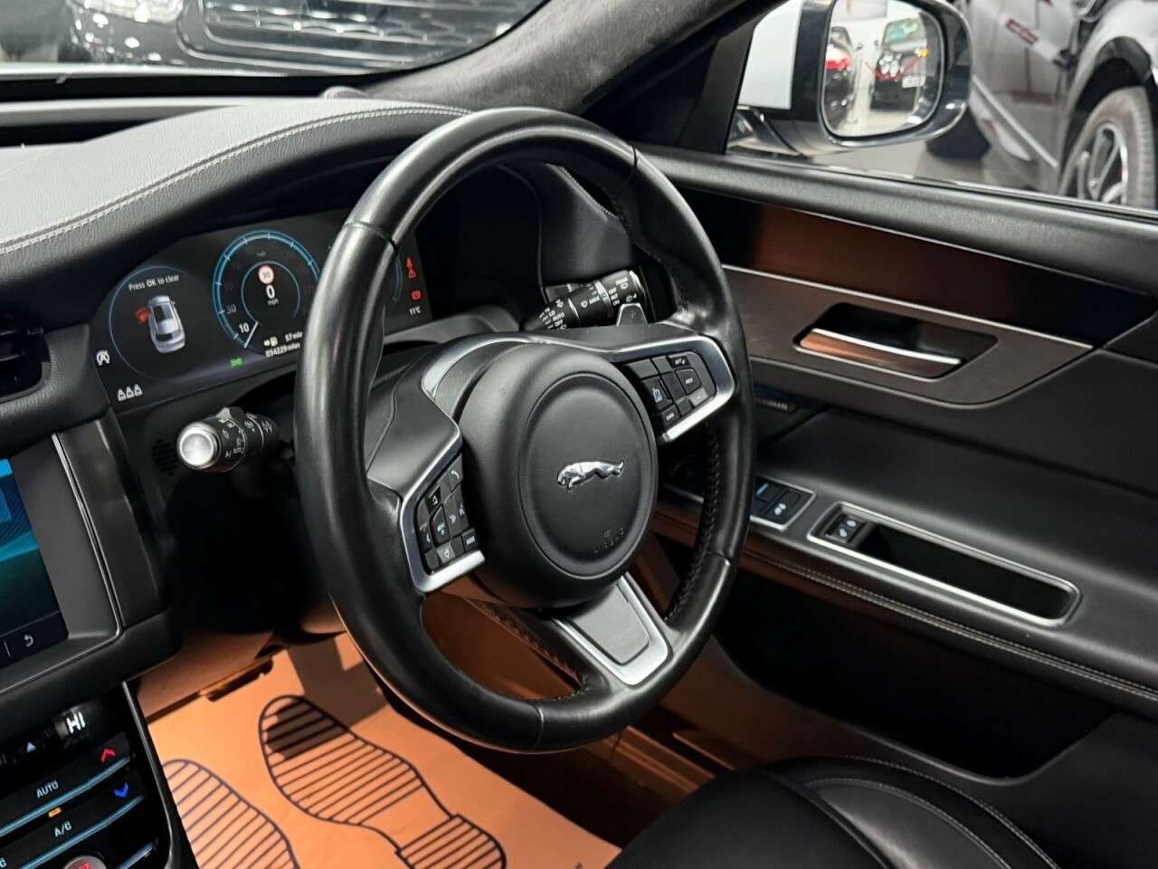 2020 JAGUAR XF 2020 JAGUAR XF